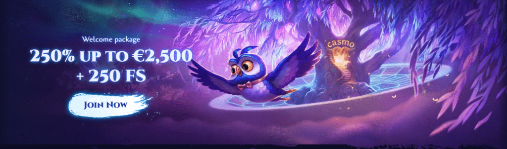 Spinight Casino Welcome Bonus - 100% up to €1000 + 100 Free Spins